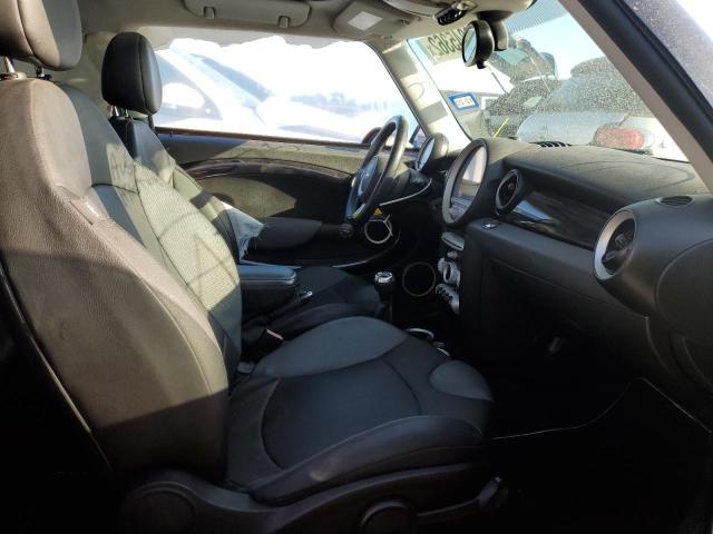 Foto 5 de la subasta – 2009 MINI COOPER S C con VIN WMWMM335X9TP75008