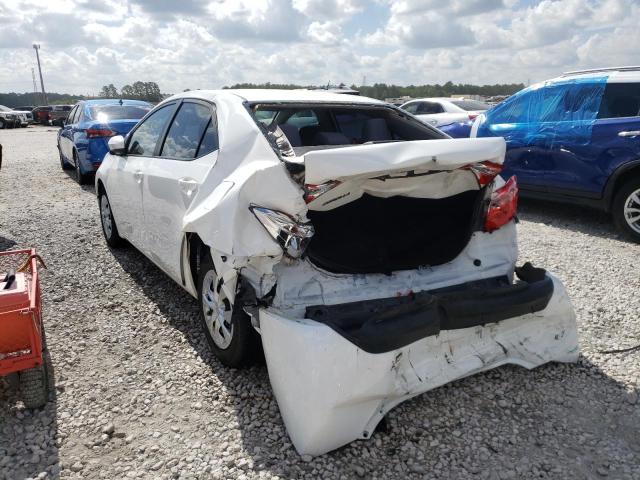 Photo 3 from auction – 2018 TOYOTA COROLLA L with VIN 5YFBURHE5JP772941
