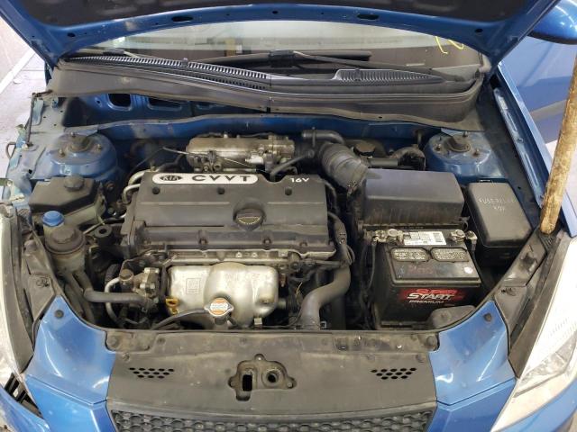 Photo 7 from auction – 2008 KIA RIO BASE with VIN KNADE123786428010