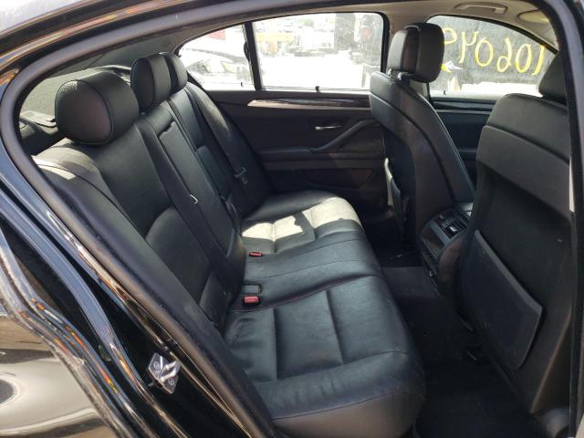 Photo 6 from auction – 2012 BMW 528 I with VIN WBAXG5C5XCDY28985