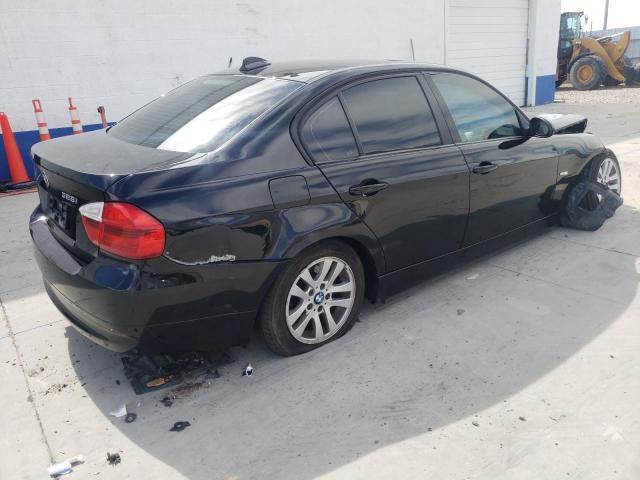 Photo 4 from auction – 2007 BMW 328 I with VIN WBAVA37537NE28017