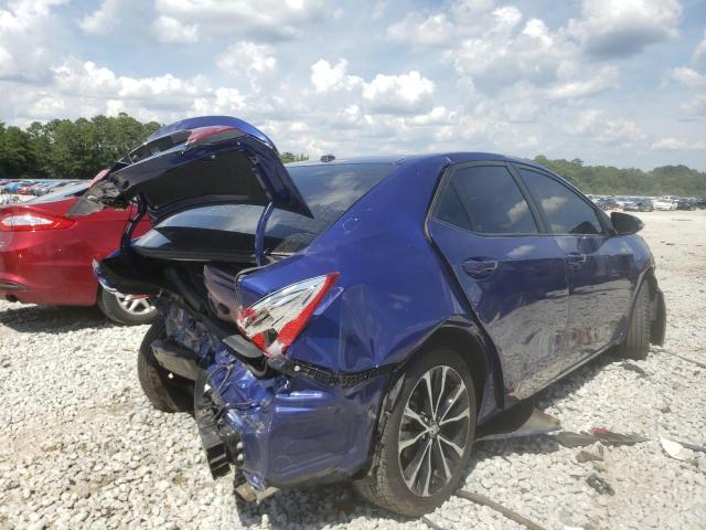 Photo 4 from auction – 2019 TOYOTA COROLLA L with VIN 5YFBURHE2KP921582