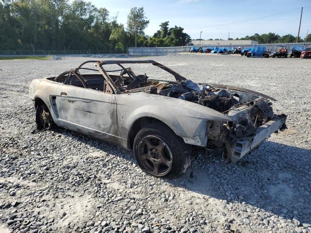 Photo 1 from auction – 2002 FORD MUSTANG GT with VIN 1FAFP45X82F119911