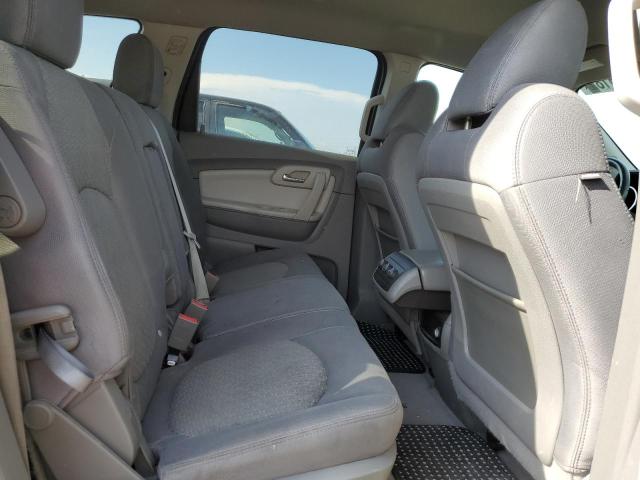 Photo 6 from auction – 2011 CHEVROLET TRAVERSE L with VIN 1GNKVGED7BJ157379
