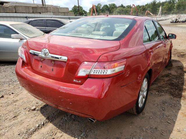 Photo 4 from auction – 2010 TOYOTA CAMRY BASE with VIN 4T1BF3EKXAU045889