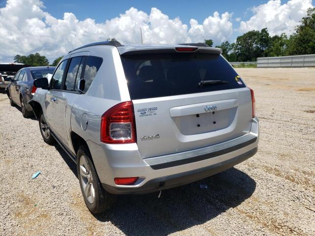 Photo 3 from auction – 2011 JEEP COMPASS SP with VIN 1J4NF1FB4BD215549