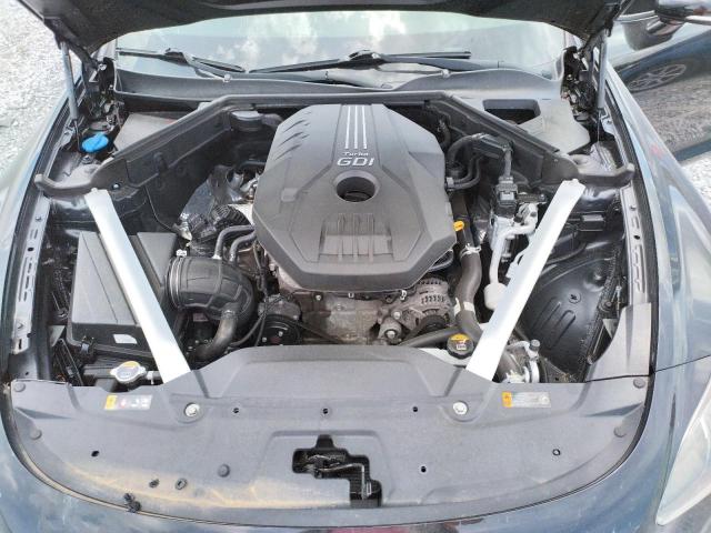 Фото 7 с аукциона – 2018 KIA STINGER PR с VIN KNAE25LA3J6017503