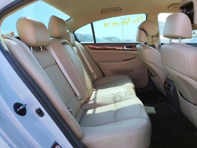 Photo 6 from auction – 2014 HYUNDAI GENESIS 3. with VIN KMHGC4DD5EU260934