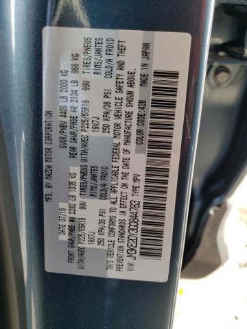 Photo 10 from auction – 2016 MAZDA CX-5 GT with VIN JM3KE2DY3G0844783