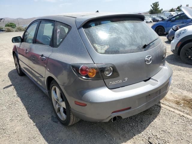 Photo 3 from auction – 2004 MAZDA 3 HATCHBAC with VIN JM1BK343341165520