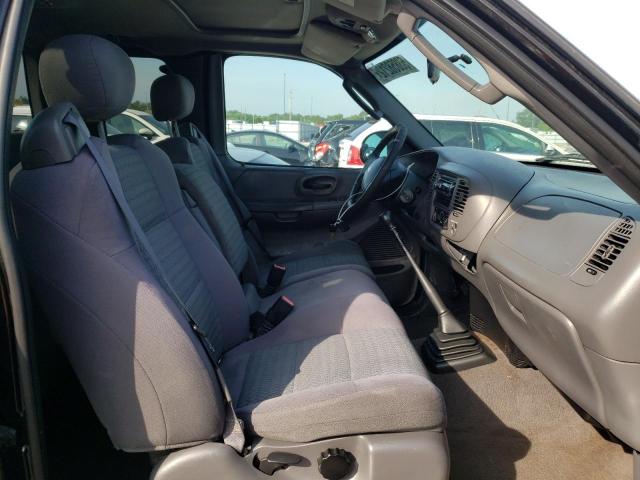 Photo 5 from auction – 2003 FORD F150 with VIN 1FTRX17W13NA64218