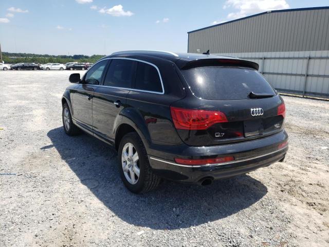 Photo 3 from auction – 2015 AUDI Q7 PREMIUM with VIN WA1CGAFE5FD004915
