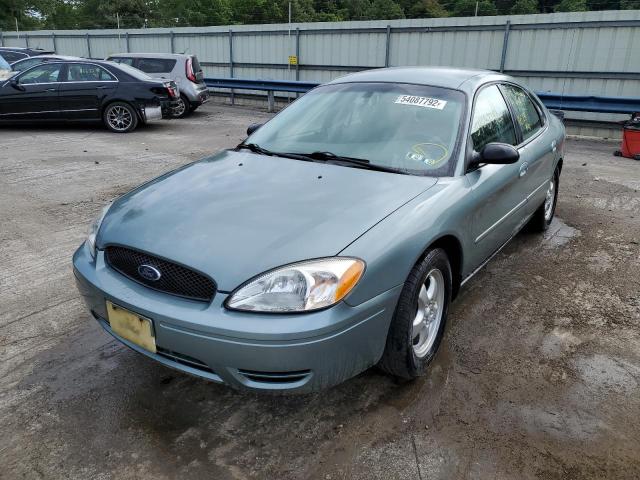 Photo 2 from auction – 2006 FORD TAURUS SE with VIN 1FAFP53U16A226350