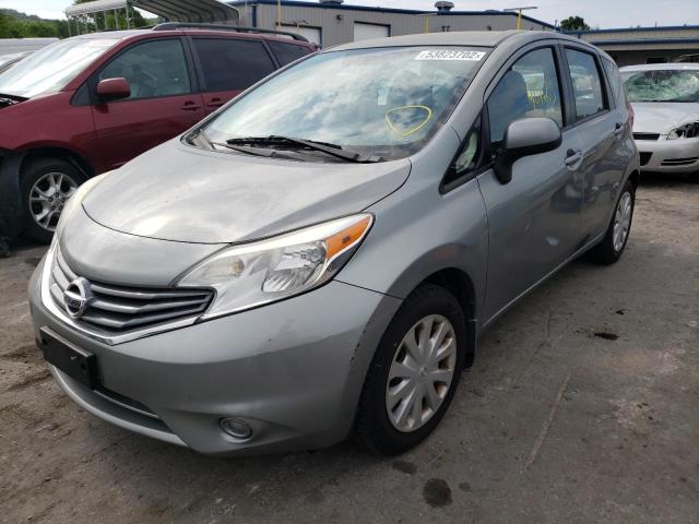 Photo 2 from auction – 2014 NISSAN VERSA NOTE with VIN 3N1CE2CP0EL384183