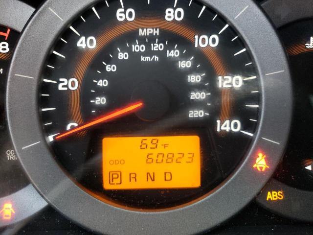 Photo 8 from auction – 2009 TOYOTA RAV4 with VIN 2T3ZF33V99W005124