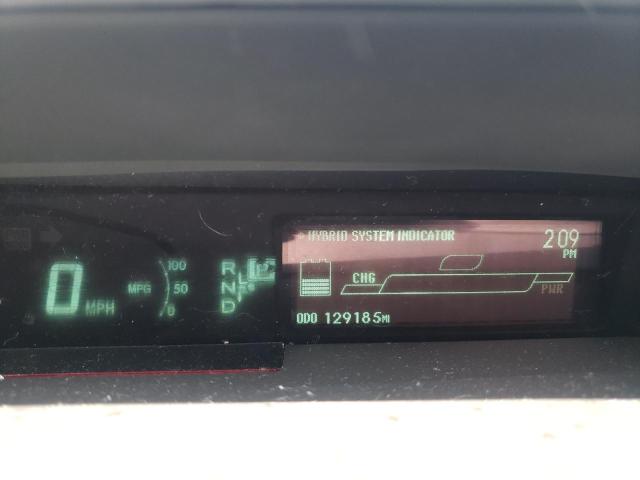 Photo 8 from auction – 2010 TOYOTA PRIUS with VIN JTDKN3DU4A5069691