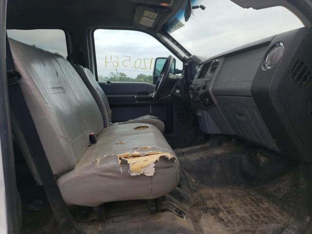 Photo 5 from auction – 2012 FORD F250 SUPER with VIN 1FT7W2B68CEC51933
