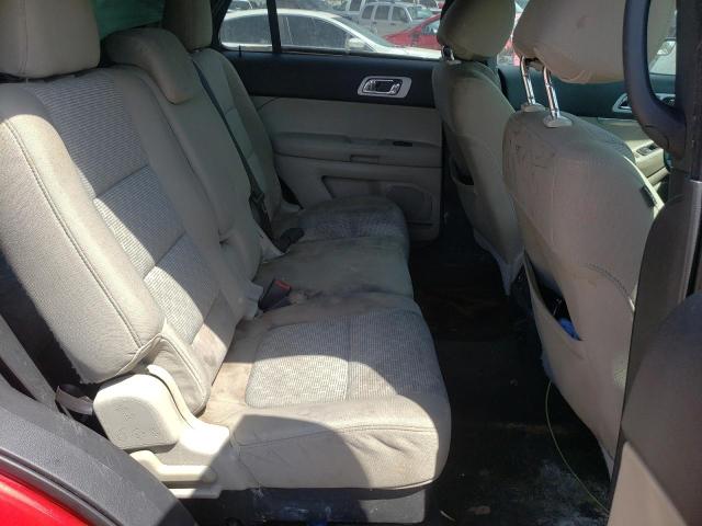 Photo 6 from auction – 2012 FORD EXPLORER X with VIN 1FMHK7D88CGA51274