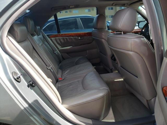 Photo 6 from auction – 2003 LEXUS LS 430 with VIN JTHBN30F730102236