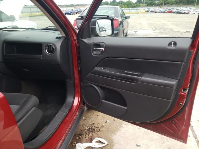 Photo 9 from auction – 2016 JEEP PATRIOT LA with VIN 1C4NJPFB2GD569746