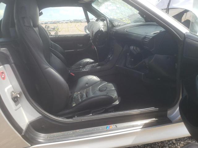 Photo 5 from auction – 2000 BMW M ROADSTER with VIN WBSCK9346YLC89840