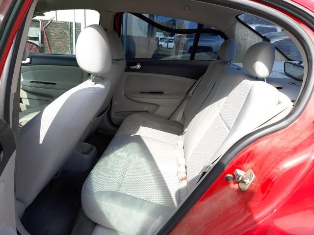 Photo 6 from auction – 2008 CHEVROLET COBALT LT with VIN 1G1AL58F787196175