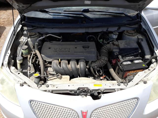 Photo 7 from auction – 2005 PONTIAC VIBE with VIN 5Y2SL63875Z447707