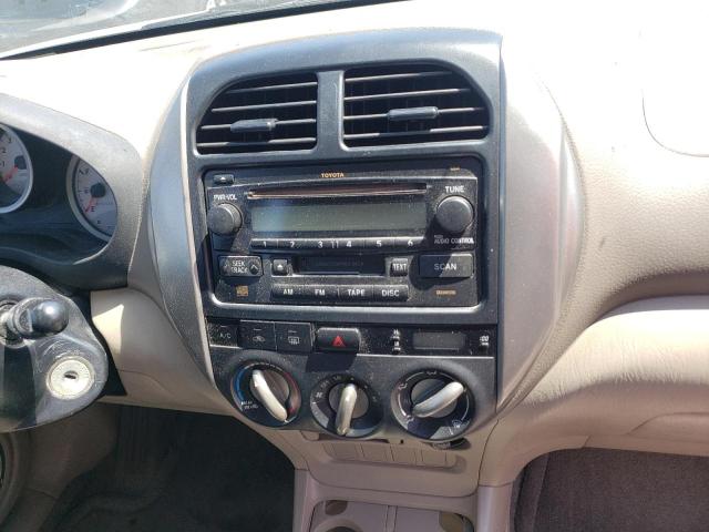 Photo 9 from auction – 2005 TOYOTA RAV4 with VIN JTEHD20VX50069747
