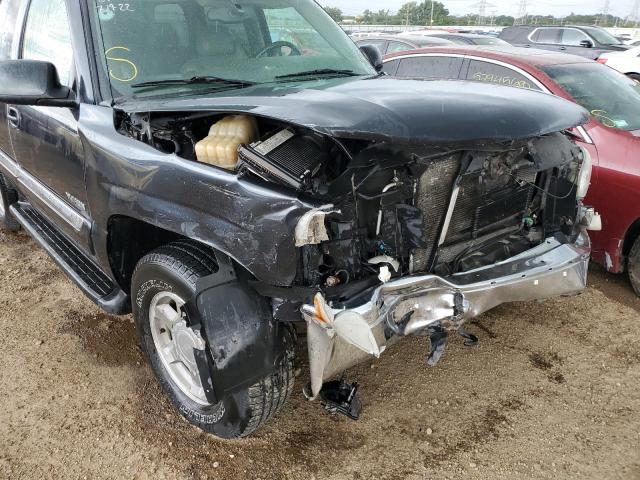Photo 9 from auction – 2005 GMC YUKON with VIN 1GKEK13Z55J229652
