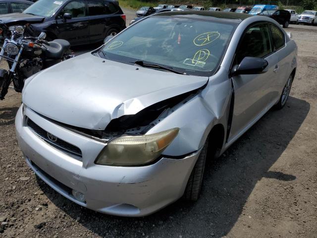 Photo 2 from auction – 2007 TOYOTA CE with VIN JTKDE177470153866