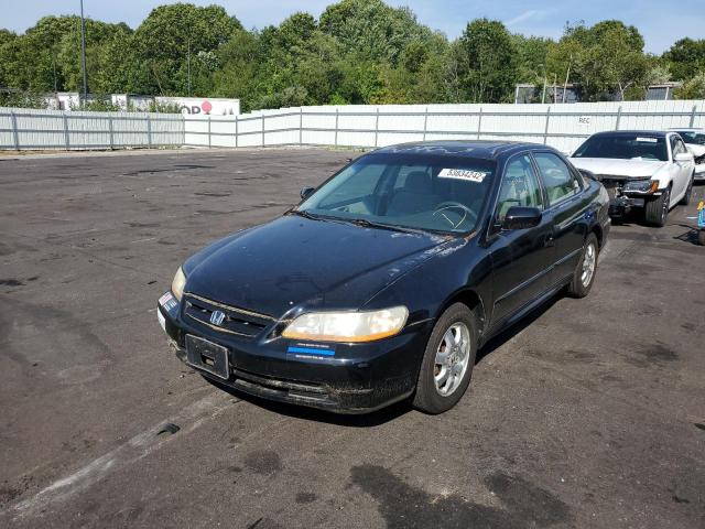 Photo 2 from auction – 2002 HONDA ACCORD EX with VIN 1HGCG66842A152144