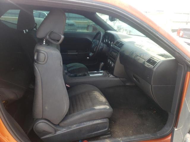 Photo 5 from auction – 2011 DODGE CHALLENGER with VIN 2B3CJ4DG9BH542268