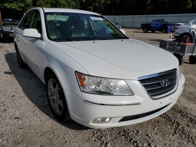 Photo 1 from auction – 2009 HYUNDAI SONATA SE with VIN 5NPEU46F89H441579