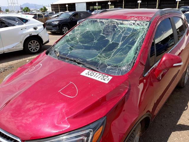 Photo 9 from auction – 2018 BUICK ENCORE PRE with VIN KL4CJESB0JB641042