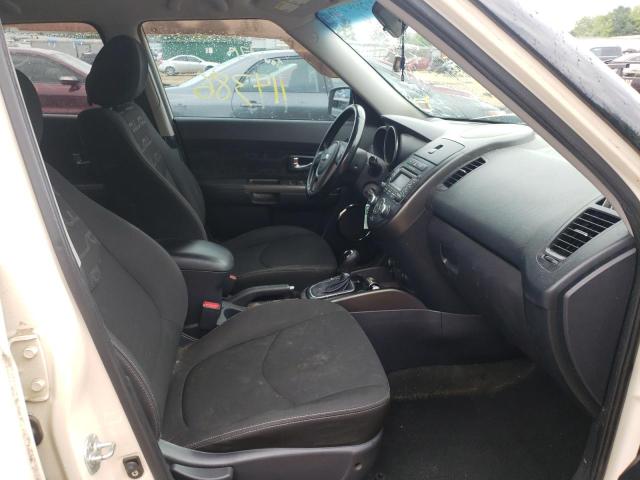 Foto 5 de la subasta – 2013 KIA SOUL + con VIN KNDJT2A66D7496087