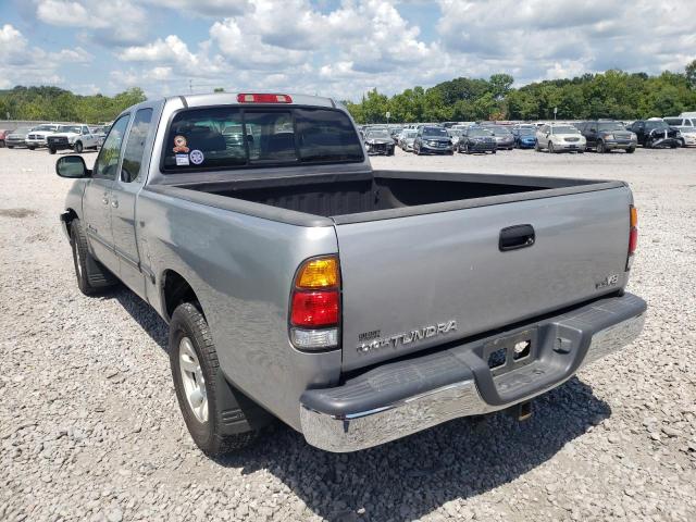 Photo 3 from auction – 2002 TOYOTA TUNDRA ACC with VIN 5TBRT34192S281162