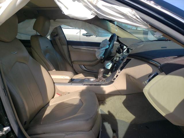 Photo 5 from auction – 2009 CADILLAC CTS with VIN 1G6DF577590133112