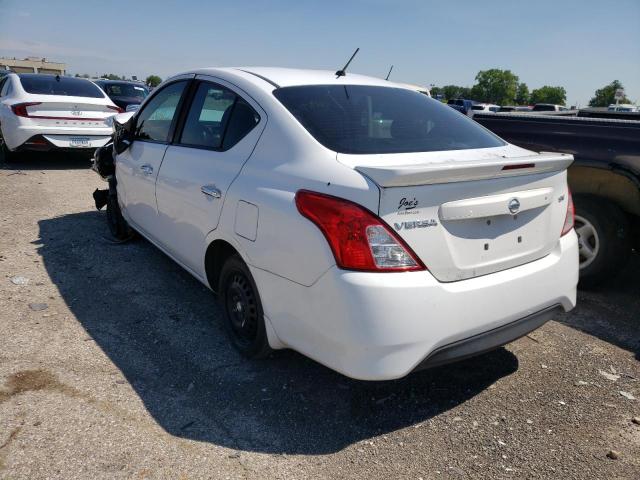 Photo 3 from auction – 2017 NISSAN VERSA S with VIN 3N1CN7AP8HL828401