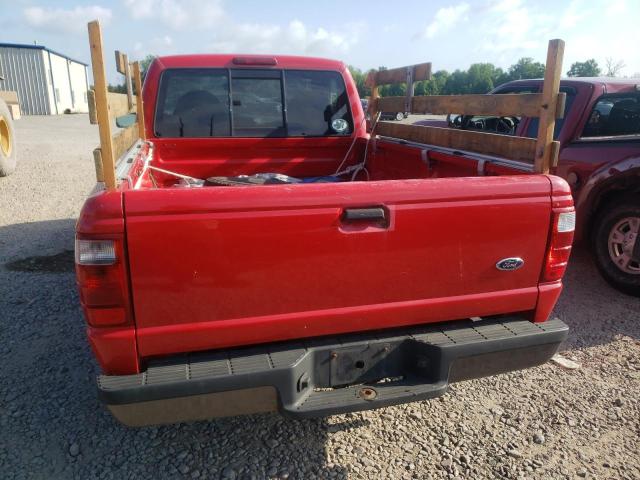 Photo 6 from auction – 2001 FORD RANGER with VIN 1FTYR10D41TA96068