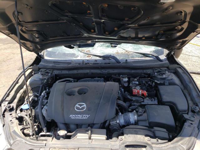 Photo 7 from auction – 2018 MAZDA 3 TOURING with VIN 3MZBN1V33JM208257