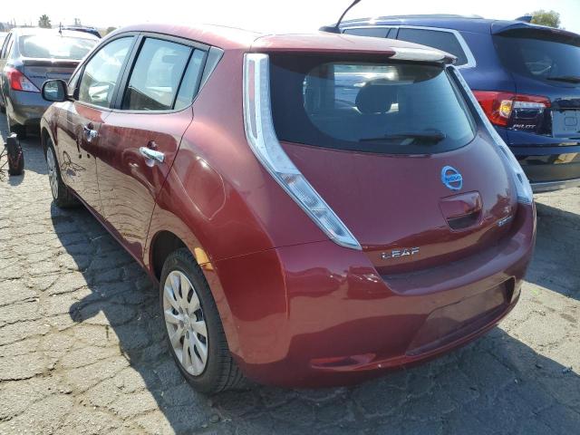 Photo 3 from auction – 2013 NISSAN LEAF S with VIN 1N4AZ0CP9DC425522