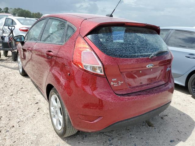 Photo 3 from auction – 2014 FORD FIESTA SE with VIN 3FADP4EJ0EM220528