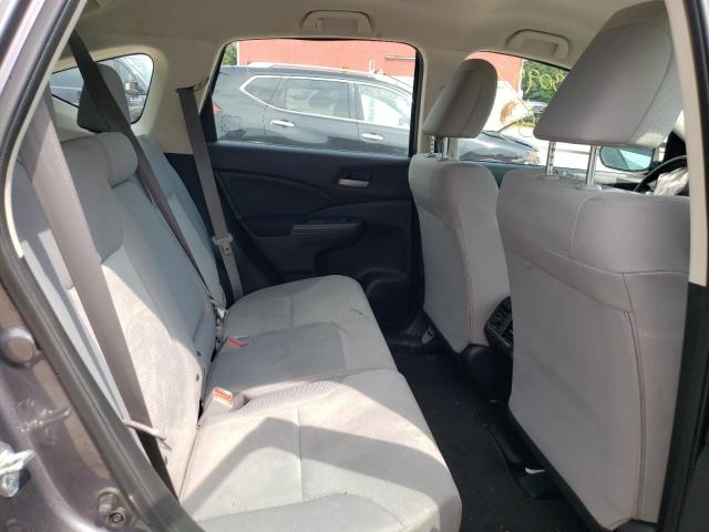 Photo 6 from auction – 2015 HONDA CR-V LX with VIN 5J6RM4H38FL027966