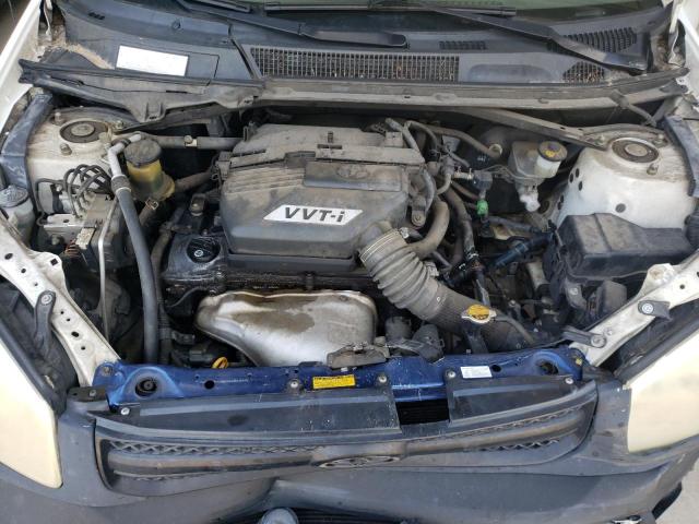 Photo 7 from auction – 2005 TOYOTA RAV4 with VIN JTEGD20V350078950