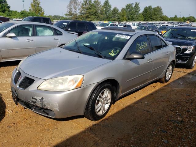 Photo 2 from auction – 2005 PONTIAC G6 with VIN 1G2ZG528354130782