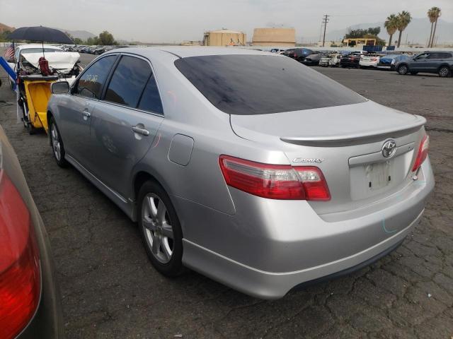 Photo 3 from auction – 2009 TOYOTA CAMRY BASE with VIN 4T1BE46KX9U877333