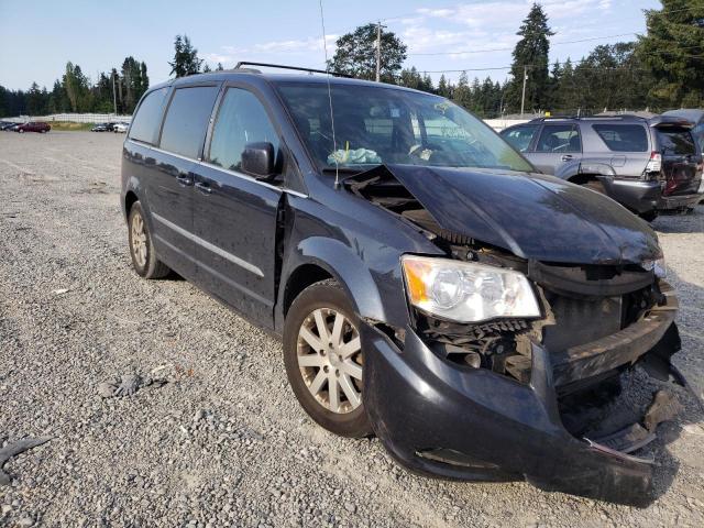 Photo 1 from auction – 2014 CHRYSLER TOWN & COU with VIN 2C4RC1BG8ER247696