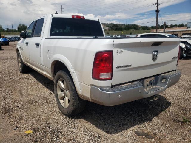 Photo 3 from auction – 2014 RAM 1500 SLT with VIN 1C6RR7TT8ES289515