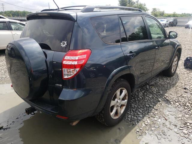 Photo 4 from auction – 2010 TOYOTA RAV4 LIMIT with VIN 2T3DK4DV9AW020477