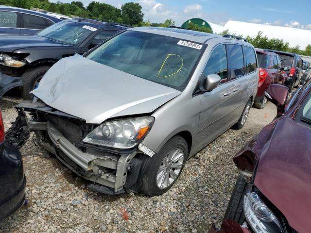 Photo 2 from auction – 2005 HONDA ODYSSEY TO with VIN 5FNRL38865B094078